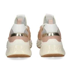 PINKO Zapatillas de Mujer SS0023 U4R MILK/NUDE