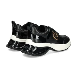 PINKO Zapatillas de Mujer SS0027 Z99 BLACK