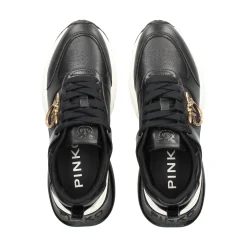 PINKO Zapatillas de Mujer SS0027 Z99 BLACK
