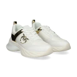 PINKO Zapatillas de Mujer SS0027 Z1B WHITE