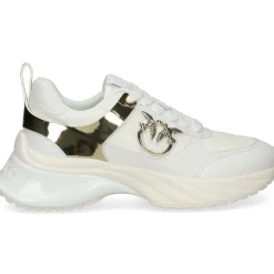 PINKO Zapatillas de Mujer SS0027 Z1B WHITE