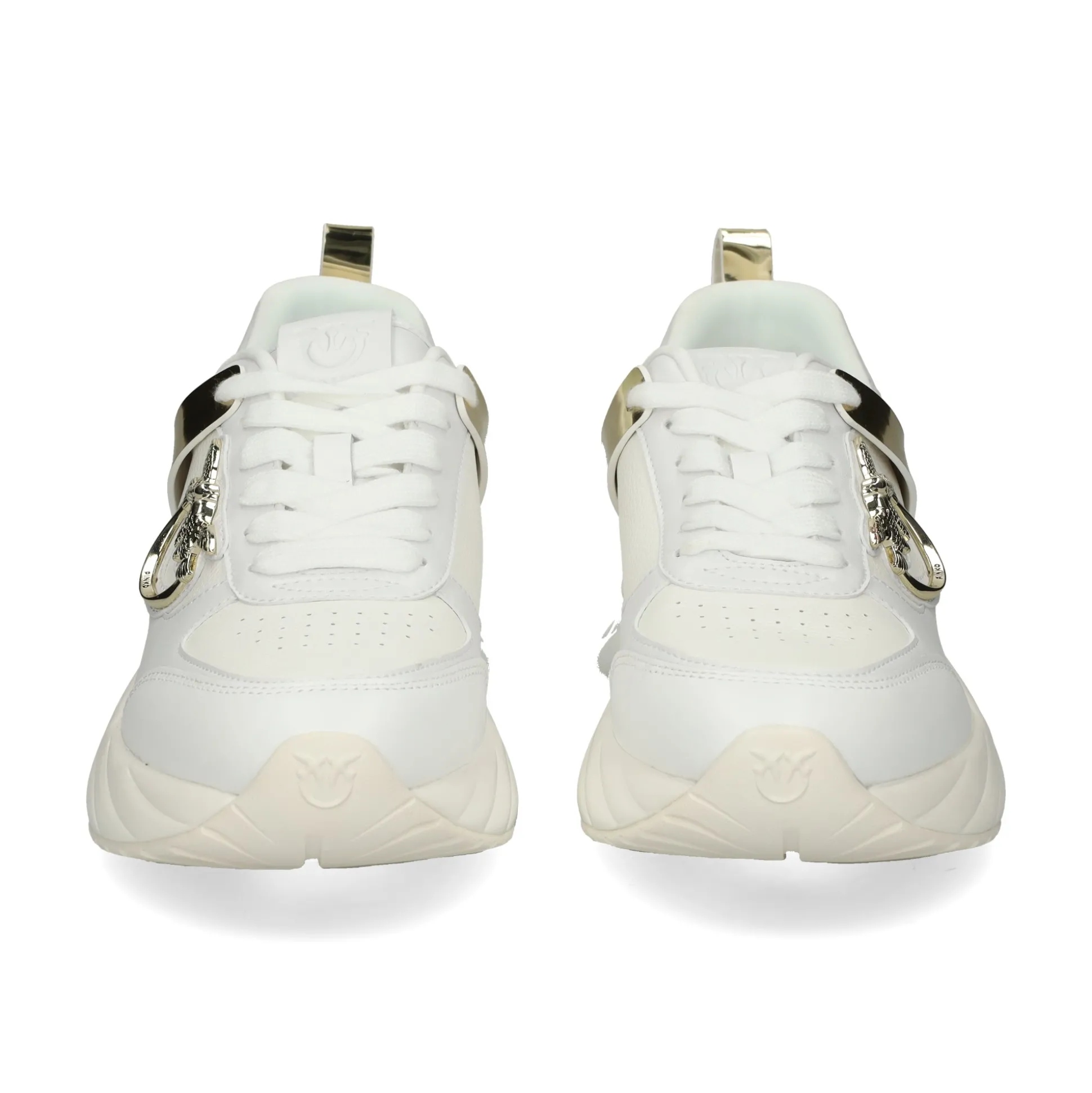 PINKO Zapatillas de Mujer SS0027 Z1B WHITE