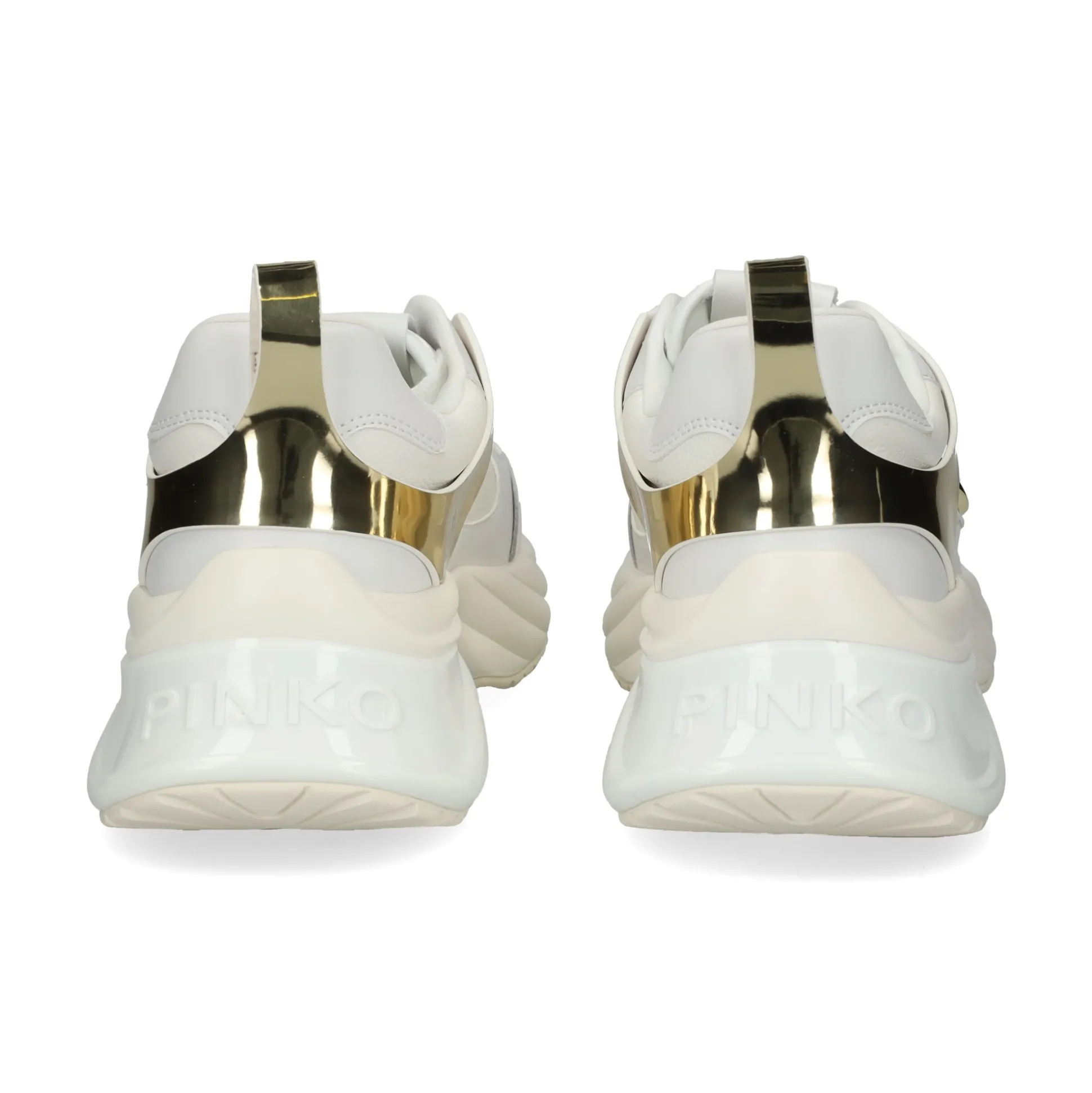 PINKO Zapatillas de Mujer SS0027 Z1B WHITE