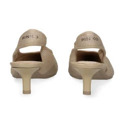 PINKO Zapatos de tacón medio de Mujer SD0253 K26 SAND
