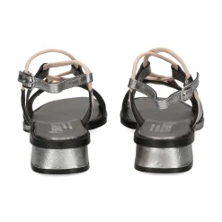 PLUMERS Sandalias planas de Mujer 3778 NUDE