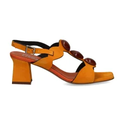 PLUMERS Zapatos de salón 3701 PAPAYA