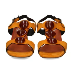 PLUMERS Zapatos de salón 3701 PAPAYA