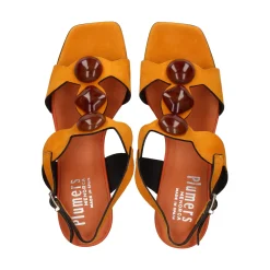 PLUMERS Zapatos de salón 3701 PAPAYA