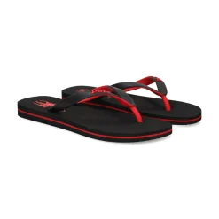 POLO RALPH LAUREN Chanclas de Hombre BOLT 003 BLACK/RED
