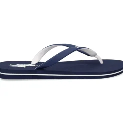 POLO RALPH LAUREN Chanclas de Hombre BOLT 001 NAVY/WHITE