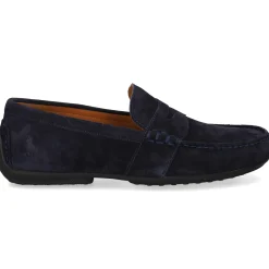 POLO RALPH LAUREN Mocasines de Hombre REYNOLD 001 HUNTER NAVY