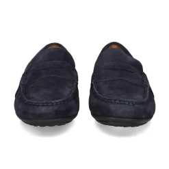 POLO RALPH LAUREN Mocasines de Hombre REYNOLD 001 HUNTER NAVY