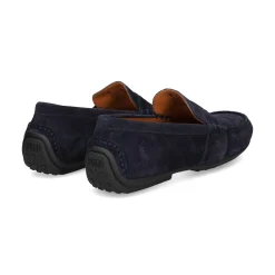 POLO RALPH LAUREN Mocasines de Hombre REYNOLD 001 HUNTER NAVY
