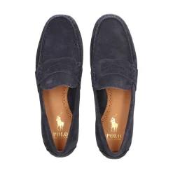 POLO RALPH LAUREN Mocasines de Hombre REYNOLD 001 HUNTER NAVY