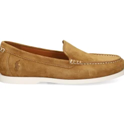 POLO RALPH LAUREN Mocasines de Hombre MERTON VNETN 003 TAN