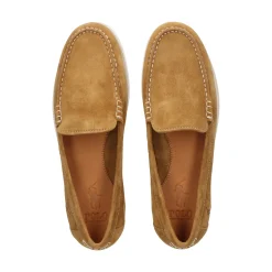 POLO RALPH LAUREN Mocasines de Hombre MERTON VNETN 003 TAN