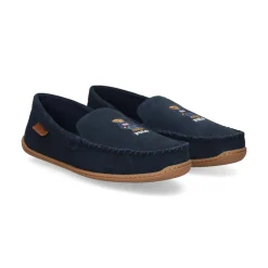 POLO RALPH LAUREN Mocasines de Hombre BRENAN BEAR 001 NAVY