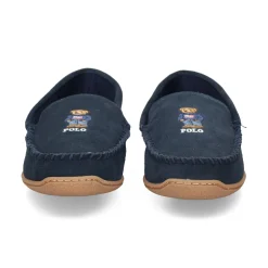 POLO RALPH LAUREN Mocasines de Hombre BRENAN BEAR 001 NAVY