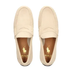 POLO RALPH LAUREN Mocasines de Hombre REYNOLD 004 MILKSHAKE