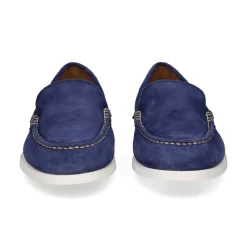 POLO RALPH LAUREN Mocasines de Hombre MERTON VNETN 002 NAVY NEWPOR