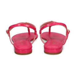 POLO RALPH LAUREN Sandalias planas de Mujer ELLINGTON 010 SPORT PINK
