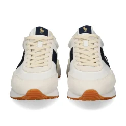 POLO RALPH LAUREN Zapatillas de Hombre TRAIN 89 002 WHITE/NAVY