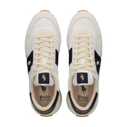 POLO RALPH LAUREN Zapatillas de Hombre TRAIN 89 002 WHITE/NAVY