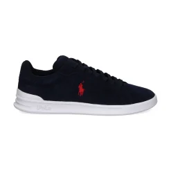 POLO RALPH LAUREN Zapatillas de Hombre HRT CRT CL 001 NAVY/RL200