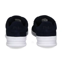POLO RALPH LAUREN Zapatillas de Hombre HRT CRT CL 001 NAVY/RL200