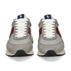 POLO RALPH LAUREN Zapatillas de Hombre TRAIN 89 PP 003 TONAL GREY/