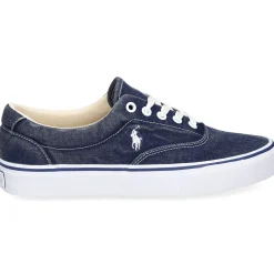 POLO RALPH LAUREN Zapatillas de Hombre KEATON-PONY 001 NEWPORT NAV