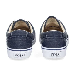 POLO RALPH LAUREN Zapatillas de Hombre KEATON-PONY 001 NEWPORT NAV