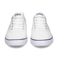 POLO RALPH LAUREN Zapatillas de Hombre HANFORD 001 WHITE/ NAVY