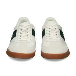 POLO RALPH LAUREN Zapatillas de Hombre HRT AERA PP 003 OFF-WHITE/F