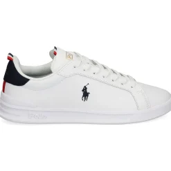 POLO RALPH LAUREN Zapatillas de Hombre HRT CT II 003 WHITE/NAVY/