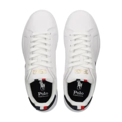 POLO RALPH LAUREN Zapatillas de Hombre HRT CT II 003 WHITE/NAVY/