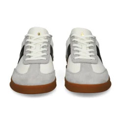 POLO RALPH LAUREN Zapatillas de Hombre HRT AERA PP 002 WHITE/BLACK