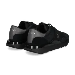POLO RALPH LAUREN Zapatillas de Hombre TRAIN 89 PP 001 BLKA/SILVER
