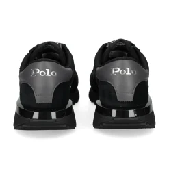 POLO RALPH LAUREN Zapatillas de Hombre TRAIN 89 PP 001 BLKA/SILVER