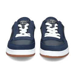 POLO RALPH LAUREN Zapatillas de Hombre POLO CRT PP 003 NAVY/RED