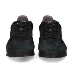 POLO RALPH LAUREN Zapatillas de Hombre VARICK PP 002 BLKA/SILVER