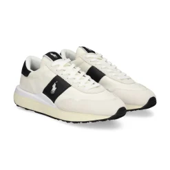 POLO RALPH LAUREN Zapatillas de Hombre TRAIN 89 PP 001 BLANCO