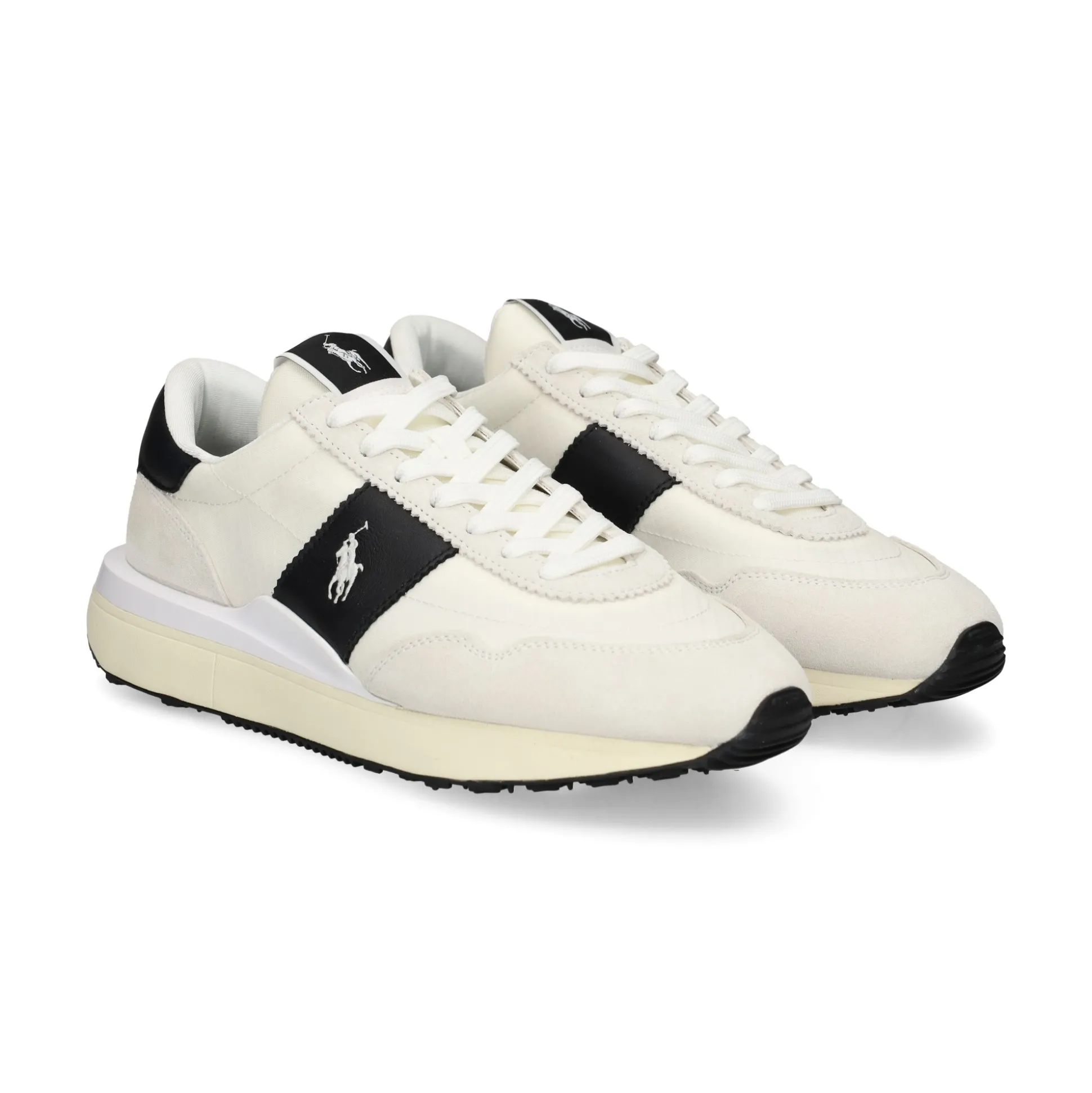 POLO RALPH LAUREN Zapatillas de Hombre TRAIN 89 PP 001 BLANCO