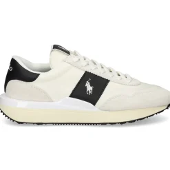 POLO RALPH LAUREN Zapatillas de Hombre TRAIN 89 PP 001 BLANCO