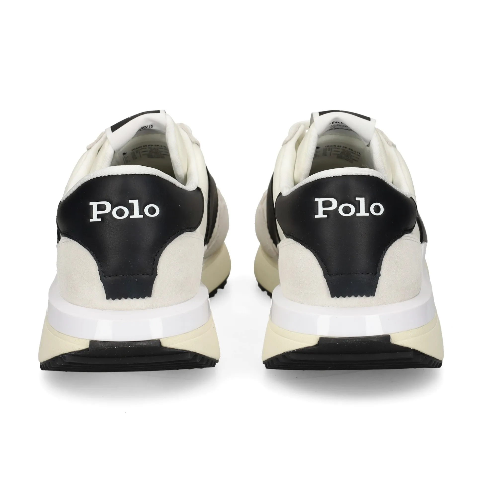 POLO RALPH LAUREN Zapatillas de Hombre TRAIN 89 PP 001 BLANCO