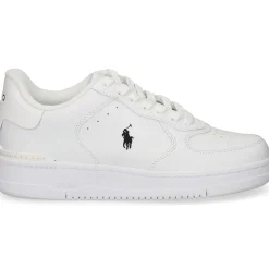 POLO RALPH LAUREN Zapatillas de Hombre MASTERS CRT 009 WHITE