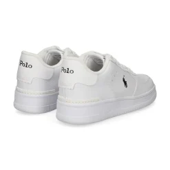 POLO RALPH LAUREN Zapatillas de Hombre MASTERS CRT 009 WHITE