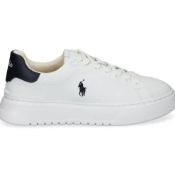 POLO RALPH LAUREN Zapatillas de Hombre RLITE COURT 001 WHITE/NAVY