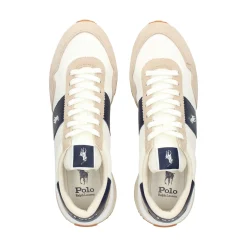 POLO RALPH LAUREN Zapatillas de Hombre TRAIN 89 002 MILKSH/NAVY
