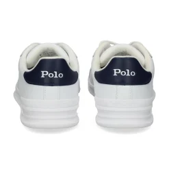 POLO RALPH LAUREN Zapatillas de Hombre HRT CT II 003 WHITE/NEWPO